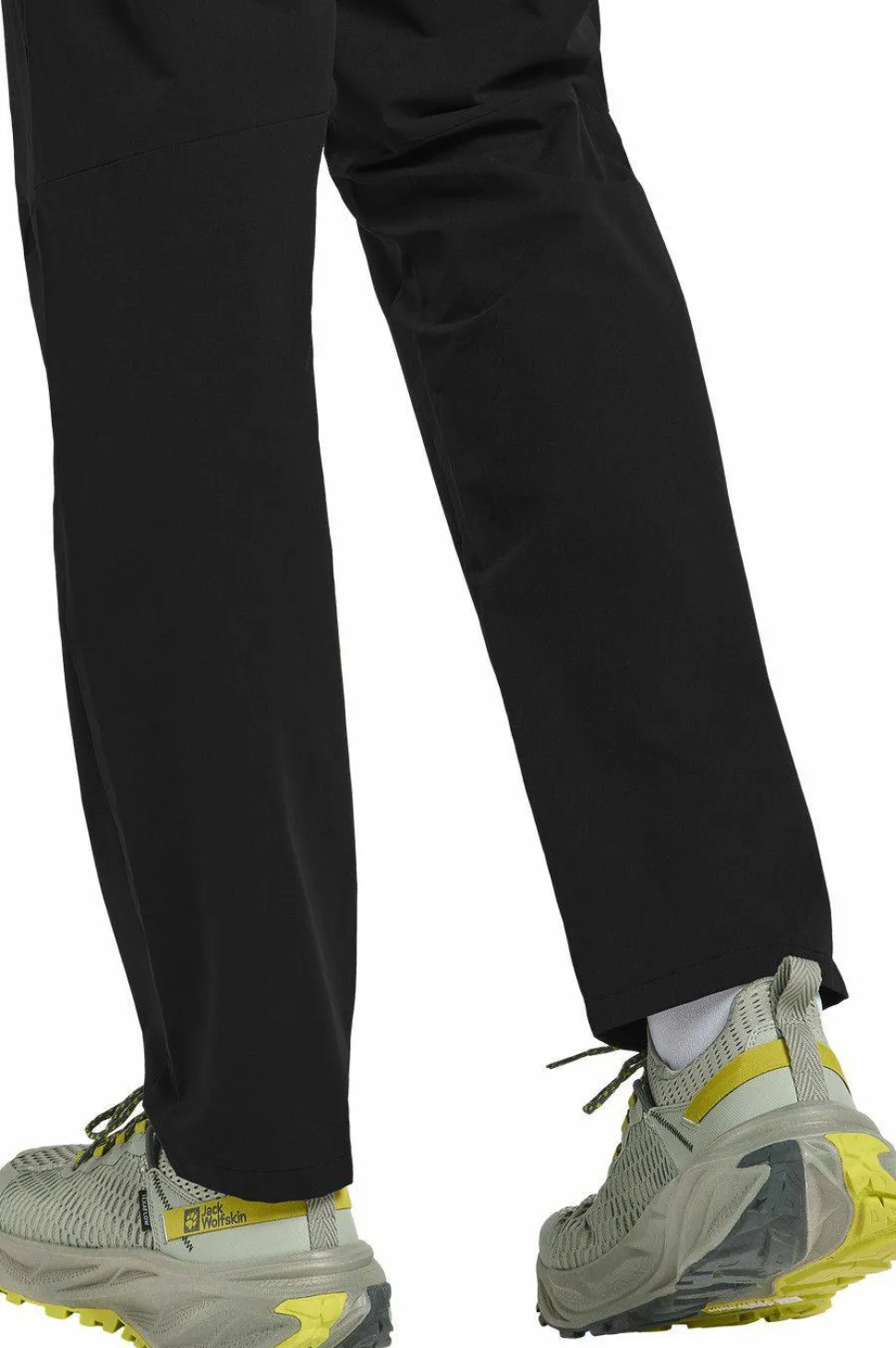 Jack Wolfskin Men's Prelight Swift Vent Low Chartreuse
