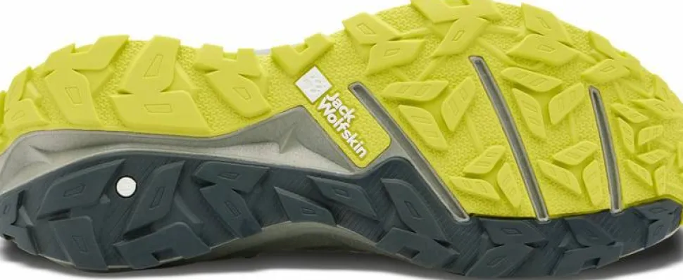 Jack Wolfskin Men's Prelight Swift Vent Low Chartreuse