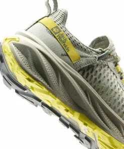 Jack Wolfskin Men's Prelight Swift Vent Low Chartreuse
