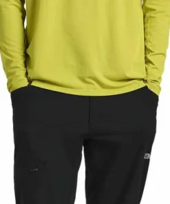 Jack Wolfskin Men's Prelight Swift Vent Low Chartreuse