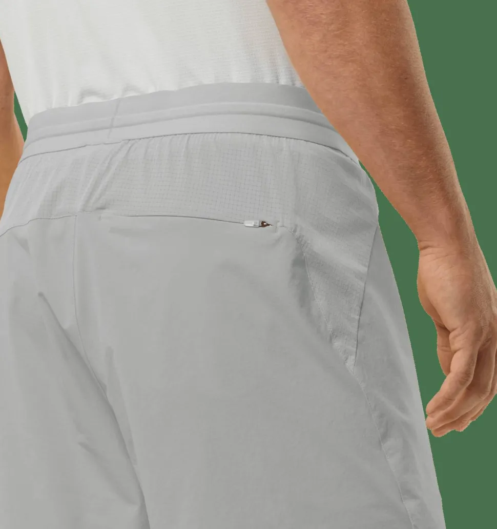 Jack Wolfskin Men's Prelight 2in1 Shorts Cool Grey