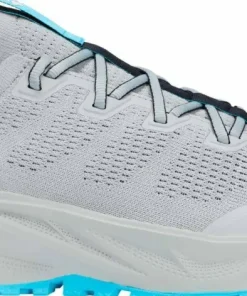 Jack Wolfskin Men's Ps Trail Knit Low Cool Grey