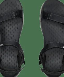Jack Wolfskin Men's Ridge Sandal Black