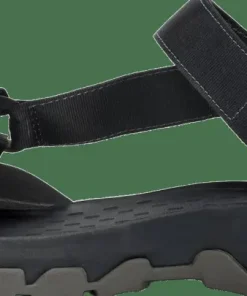 Jack Wolfskin Men's Ridge Sandal Black