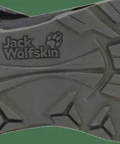 Jack Wolfskin Men's Ridge Sandal Black