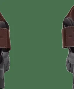 Jack Wolfskin Men's Ridge Sandal Dark Mahogany