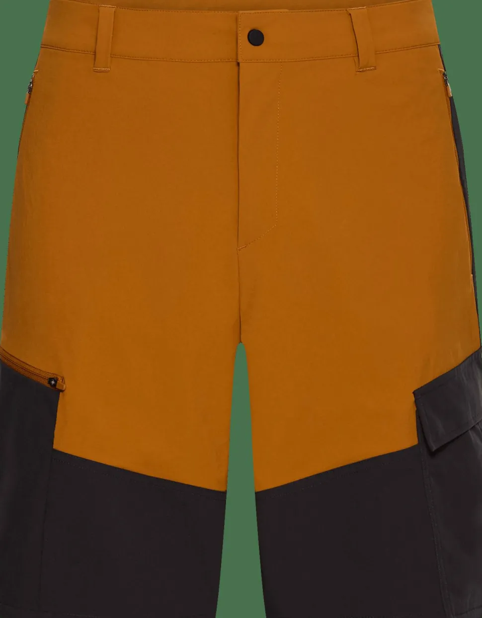 Jack Wolfskin Men's Ridge Hike Shorts Autumn Leaves
