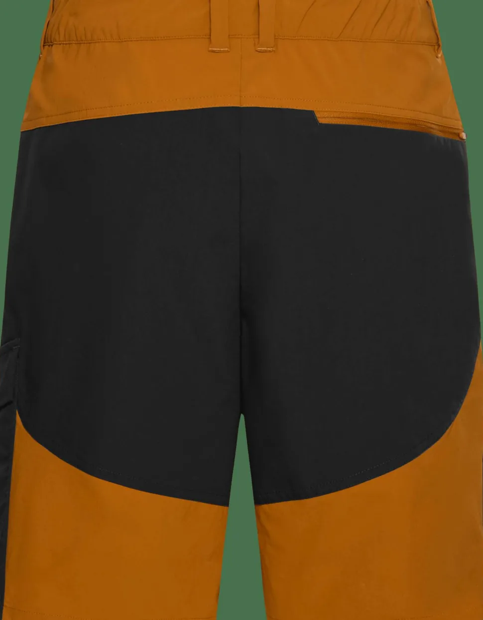 Jack Wolfskin Men's Ridge Hike Shorts Autumn Leaves