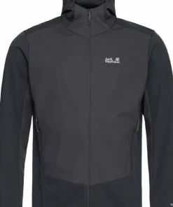 Jack Wolfskin Men's Skyvail Jacket Phantom