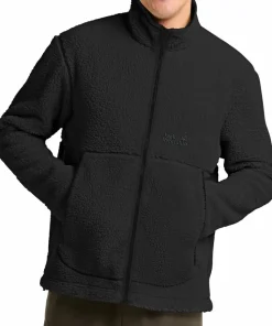 Jack Wolfskin Men's Stone Lite Jacket Black