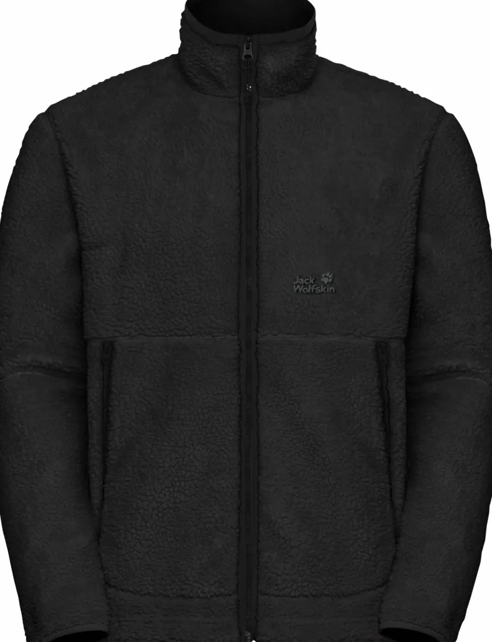 Jack Wolfskin Men's Stone Lite Jacket Black