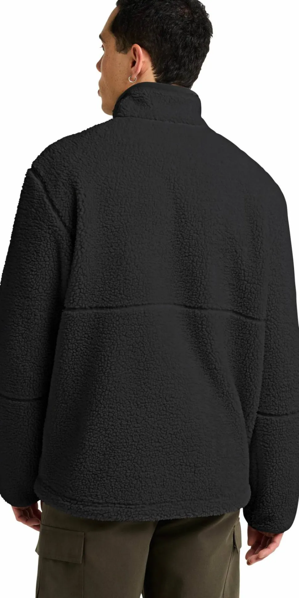 Jack Wolfskin Men's Stone Lite Jacket Black