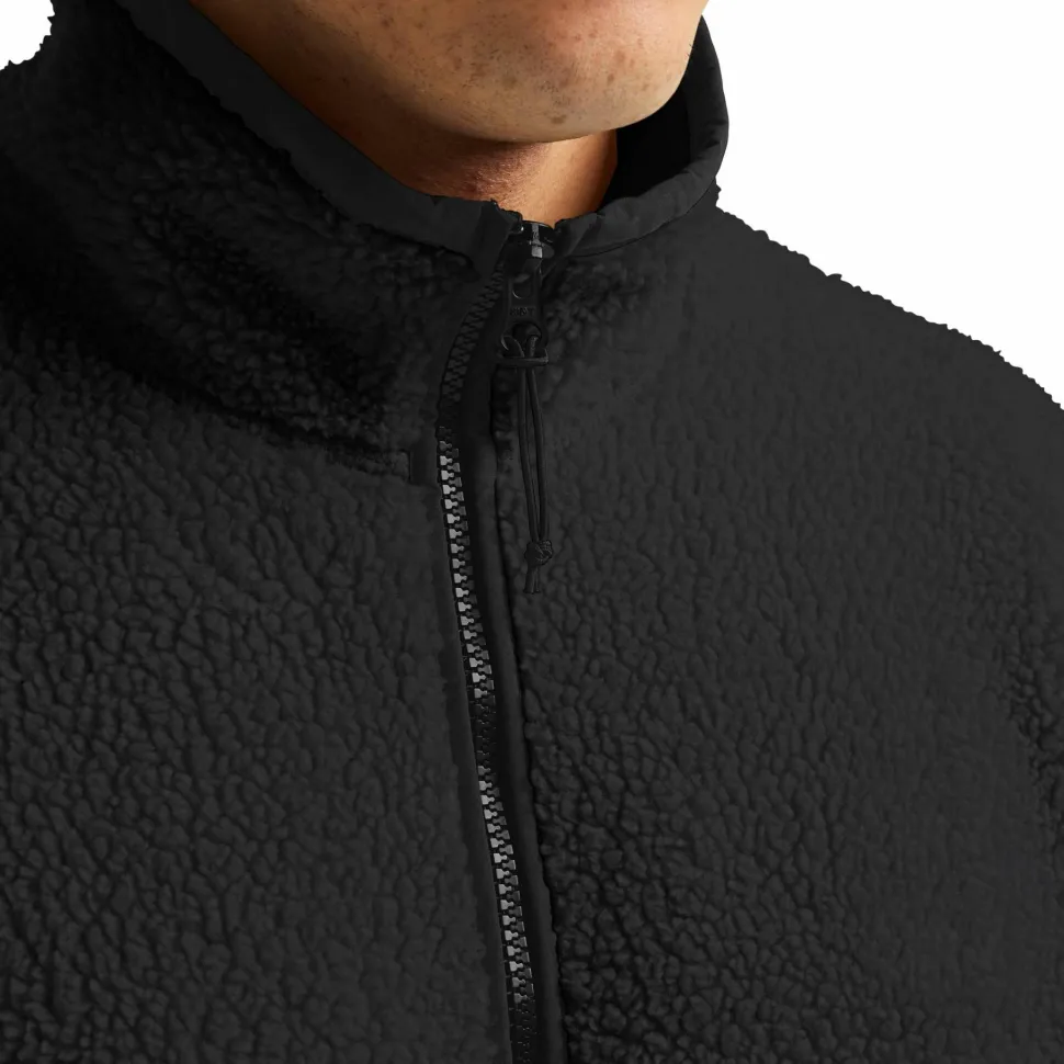 Jack Wolfskin Men's Stone Lite Jacket Black
