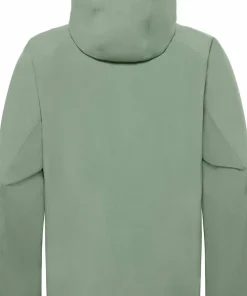 Jack Wolfskin Men's Tempest 2L Jacket Eucalyptus