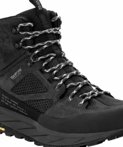 Jack Wolfskin Men's Terraquest Texapore Mid Black