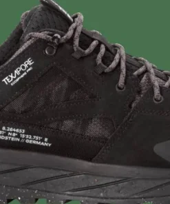 Jack Wolfskin Men's Terraquest Texapore Low Black