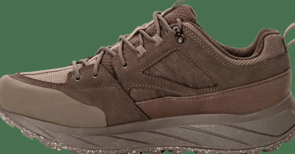 Jack Wolfskin Men's Terraquest Texapore Low Bear