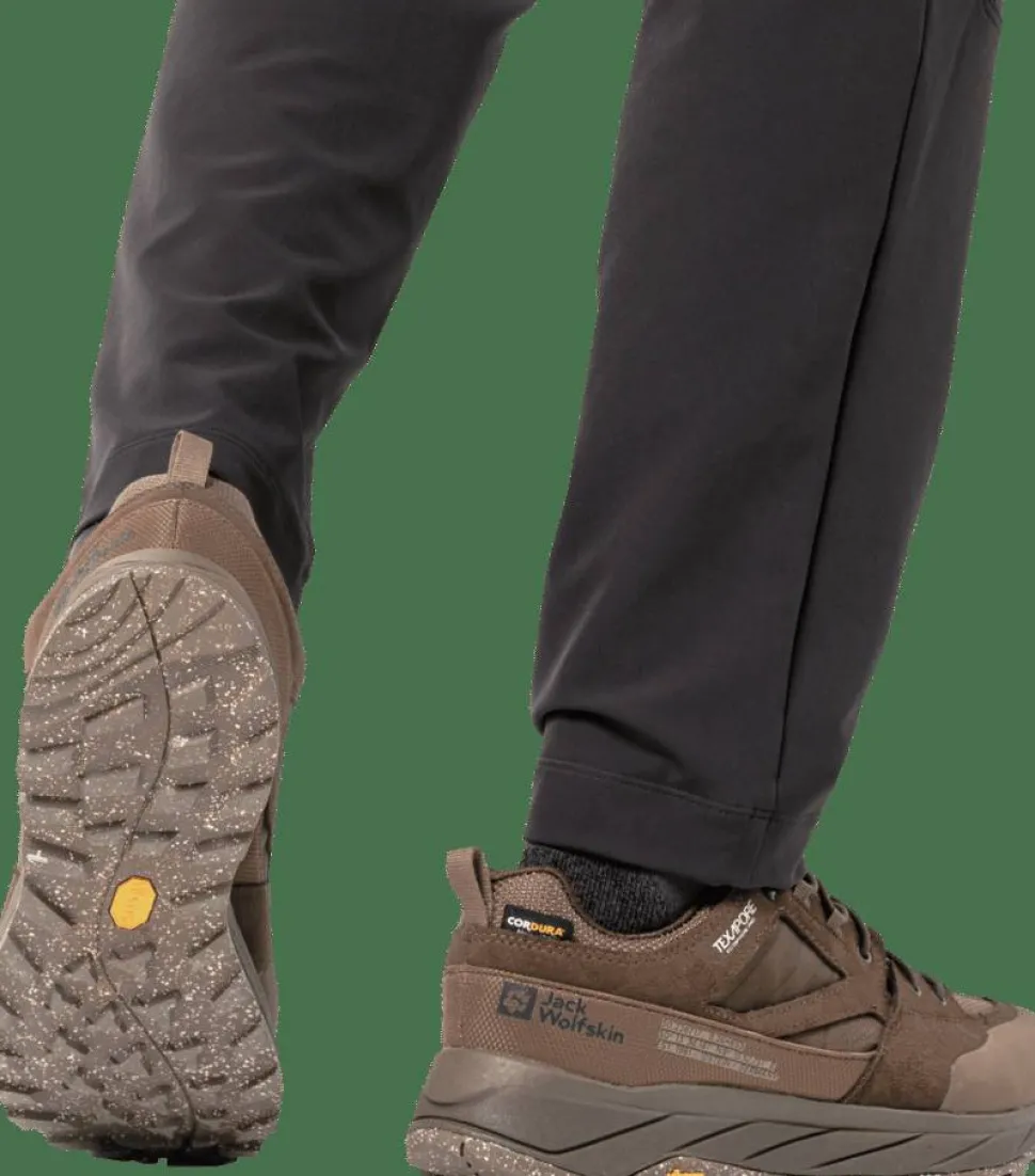 Jack Wolfskin Men's Terraquest Texapore Low Bear