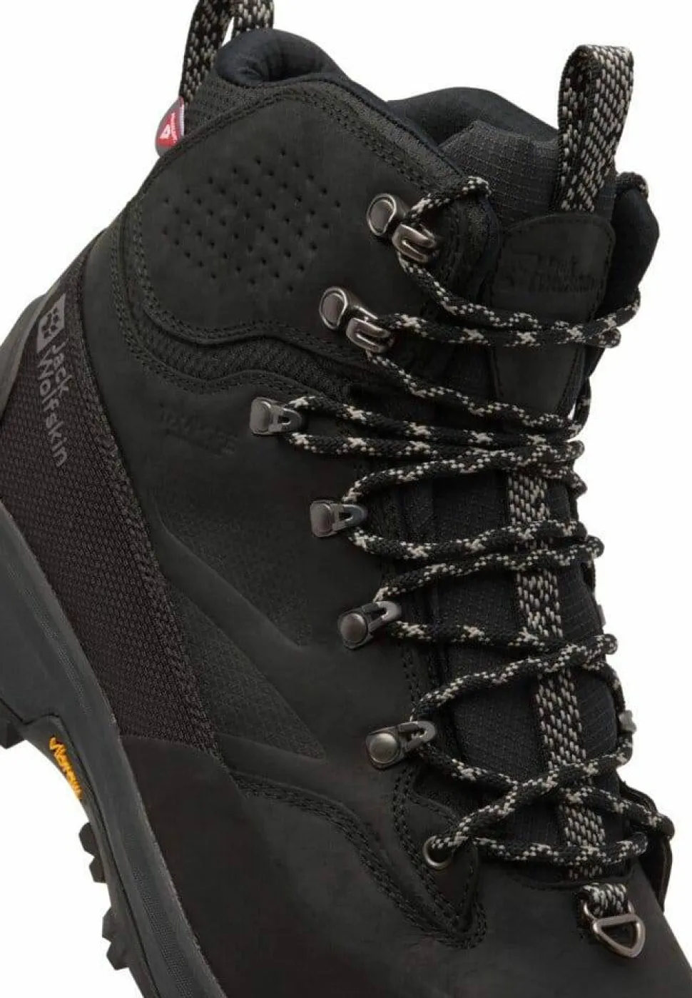 Jack Wolfskin Men's Terraquest Arctic Texapore Mid Phantom