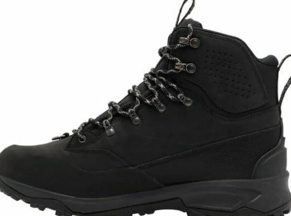 Jack Wolfskin Men's Terraquest Arctic Texapore Mid Phantom