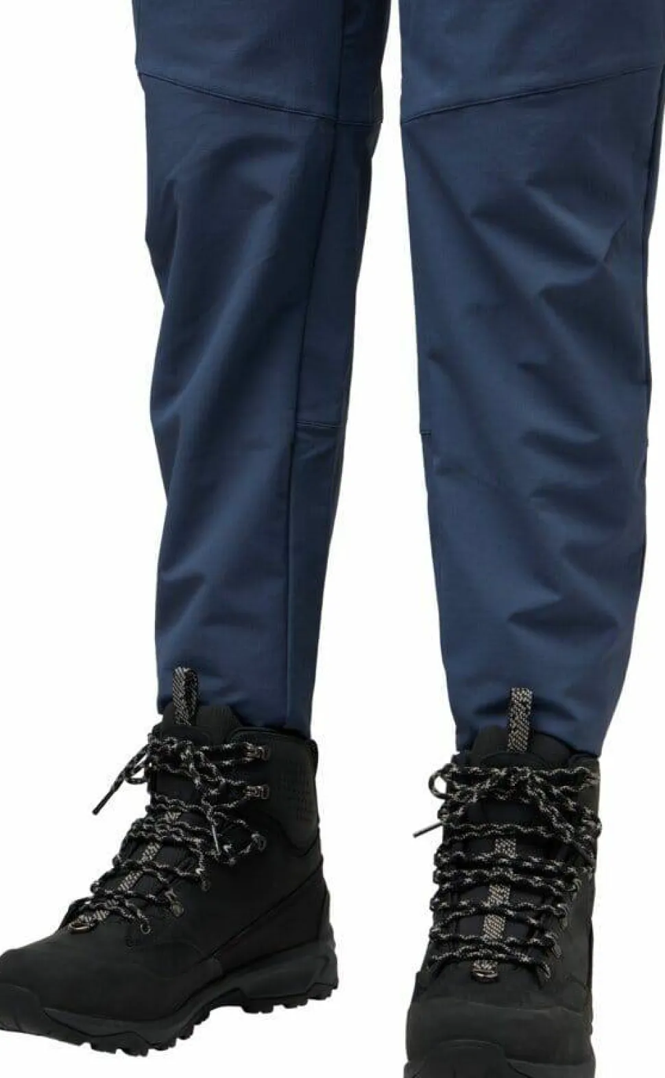 Jack Wolfskin Men's Terraquest Arctic Texapore Mid Phantom