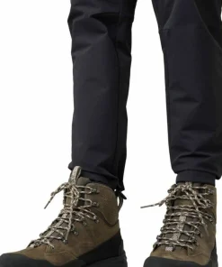 Jack Wolfskin Men's Terraquest Arctic Texapore Mid Cold Coffee