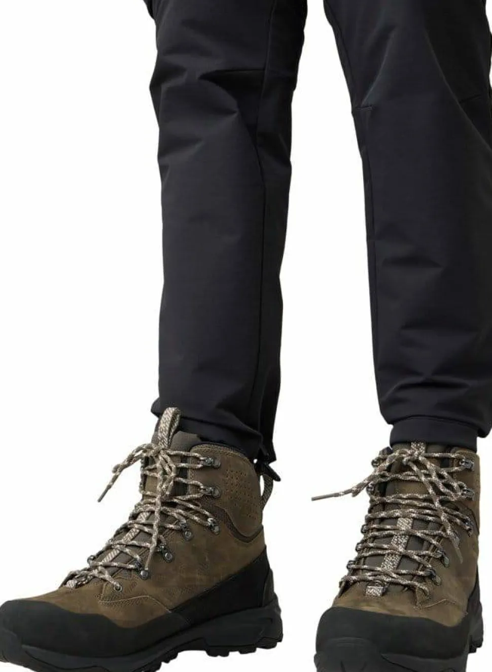 Jack Wolfskin Men's Terraquest Arctic Texapore Mid Cold Coffee