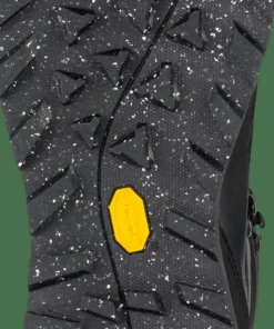 Jack Wolfskin Men's Terraventure Texapore Mid Black