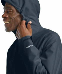 Jack Wolfskin Men's Trailtime 2L Jacket Midnight Sky