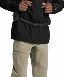 Jack Wolfskin Men's Trailtime 2L Jacket Black