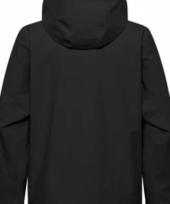 Jack Wolfskin Men's Trailtime 2L Jacket Black