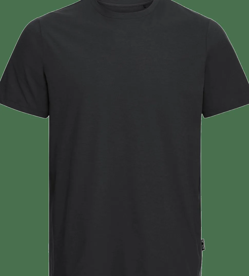 Jack Wolfskin Men's Travel T Black