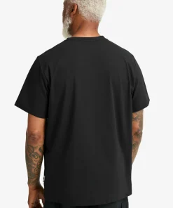 Jack Wolfskin Men's Travel T Black