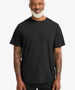Jack Wolfskin Men's Travel T Black
