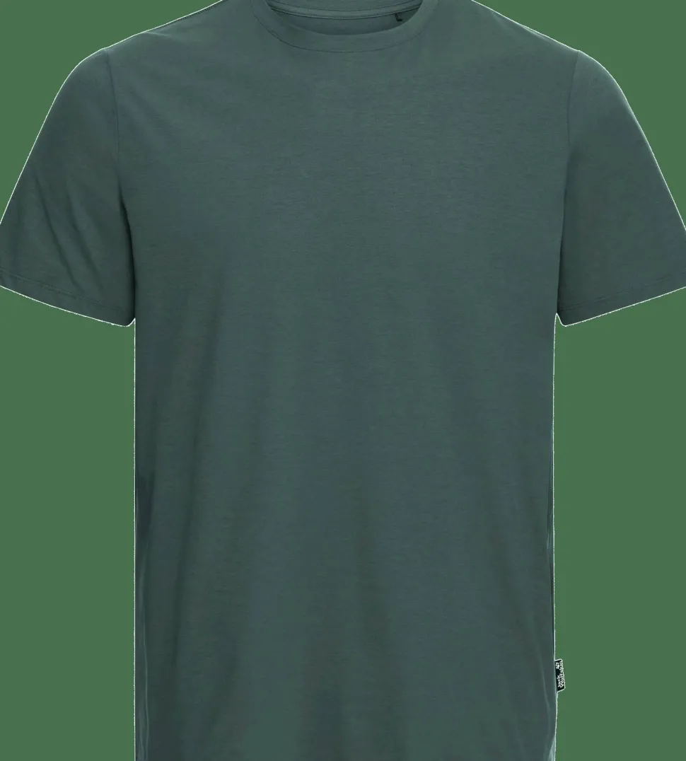 Jack Wolfskin Men's Travel T Green