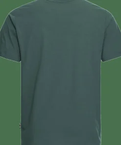 Jack Wolfskin Men's Travel T Green