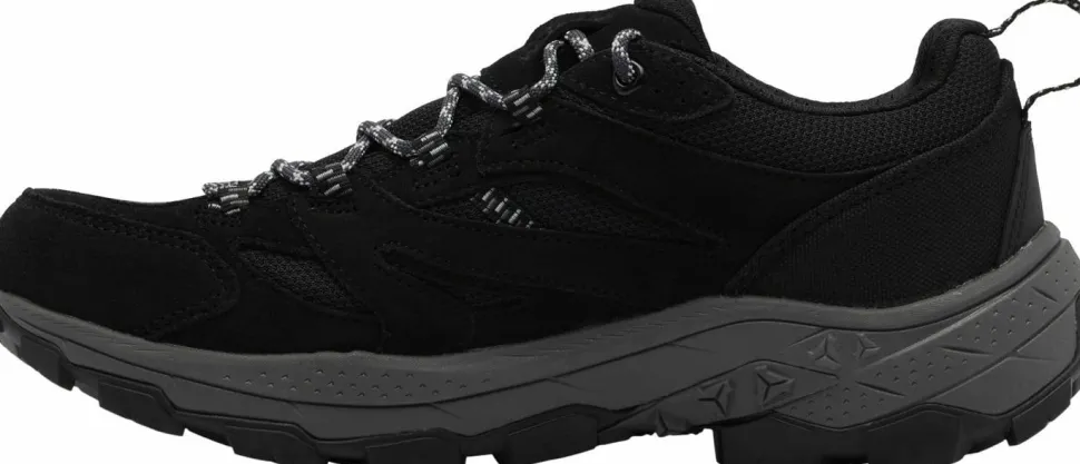 Jack Wolfskin Men's Vojo Tour Texapore Low Phantom