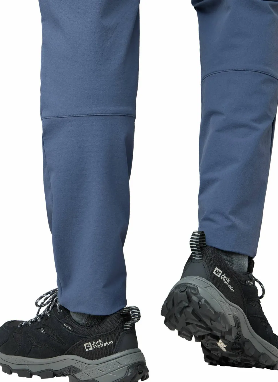 Jack Wolfskin Men's Vojo Tour Texapore Low Phantom