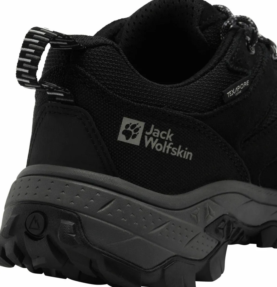 Jack Wolfskin Men's Vojo Tour Texapore Low Phantom