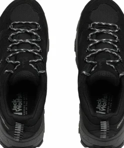 Jack Wolfskin Men's Vojo Tour Texapore Low Phantom