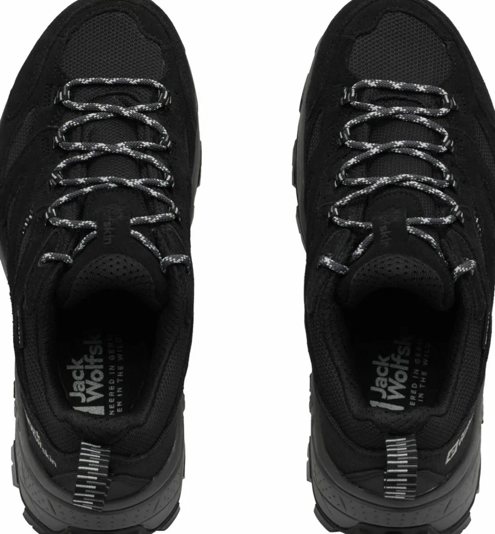 Jack Wolfskin Men's Vojo Tour Texapore Low Phantom