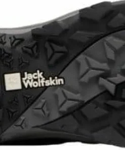 Jack Wolfskin Men's Vojo Tour Texapore Mid Phantom