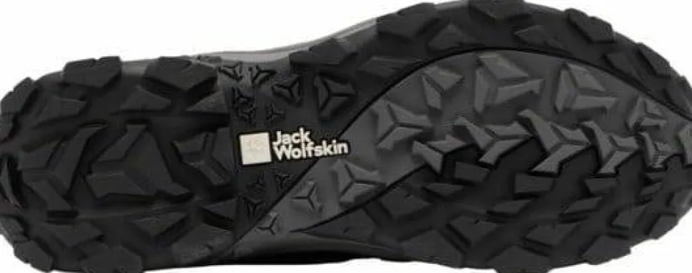 Jack Wolfskin Men's Vojo Tour Texapore Mid Phantom