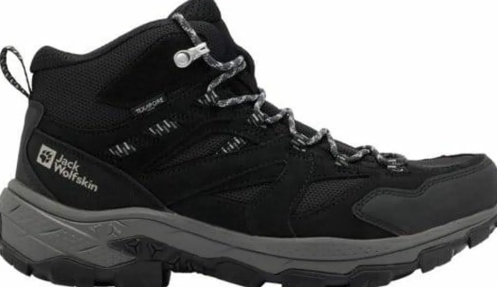 Jack Wolfskin Men's Vojo Tour Texapore Mid Phantom