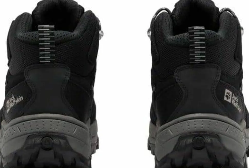 Jack Wolfskin Men's Vojo Tour Texapore Mid Phantom