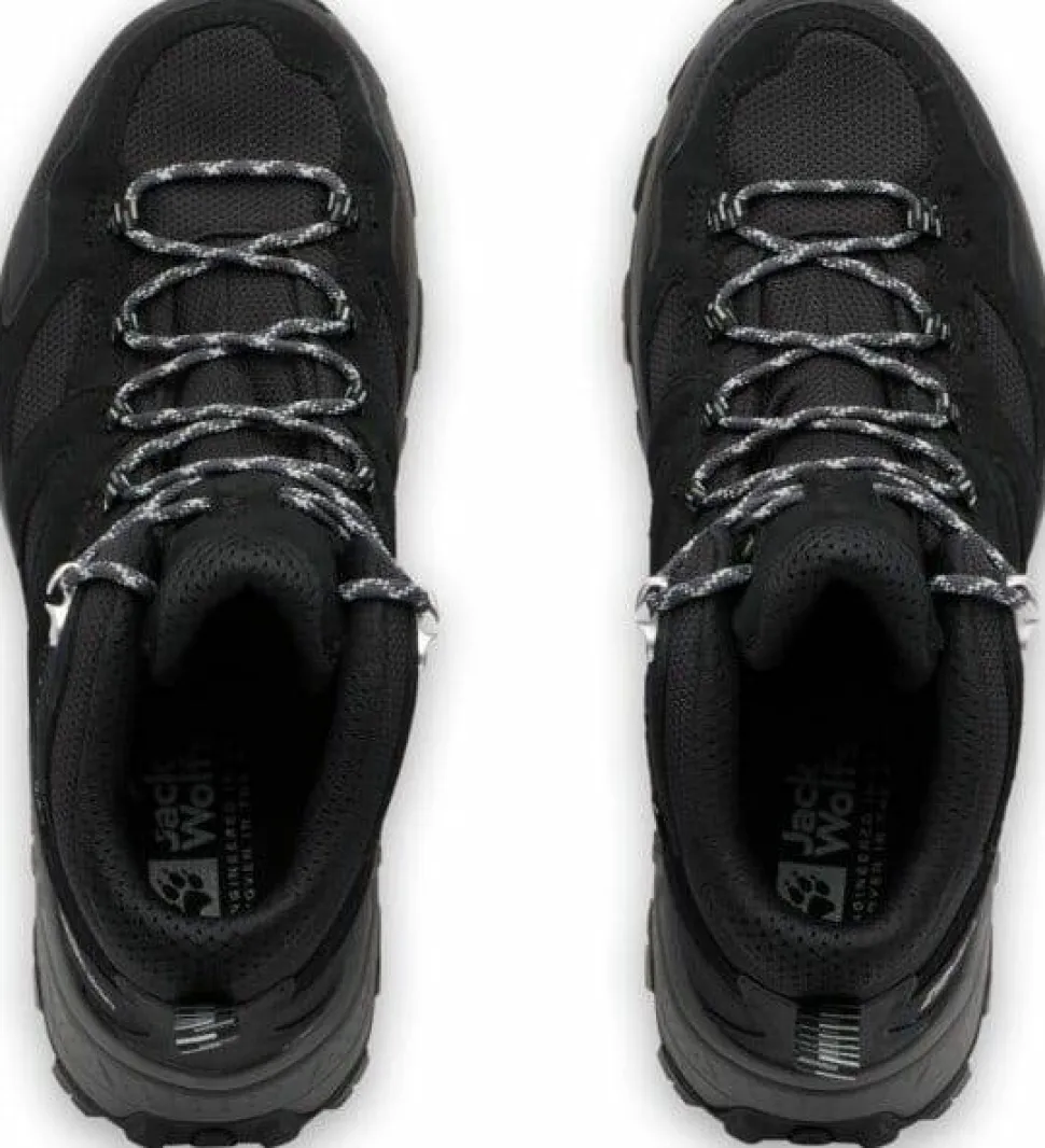 Jack Wolfskin Men's Vojo Tour Texapore Mid Phantom