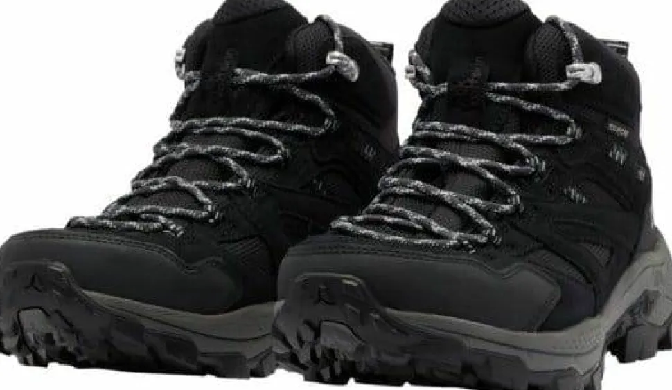 Jack Wolfskin Men's Vojo Tour Texapore Mid Phantom