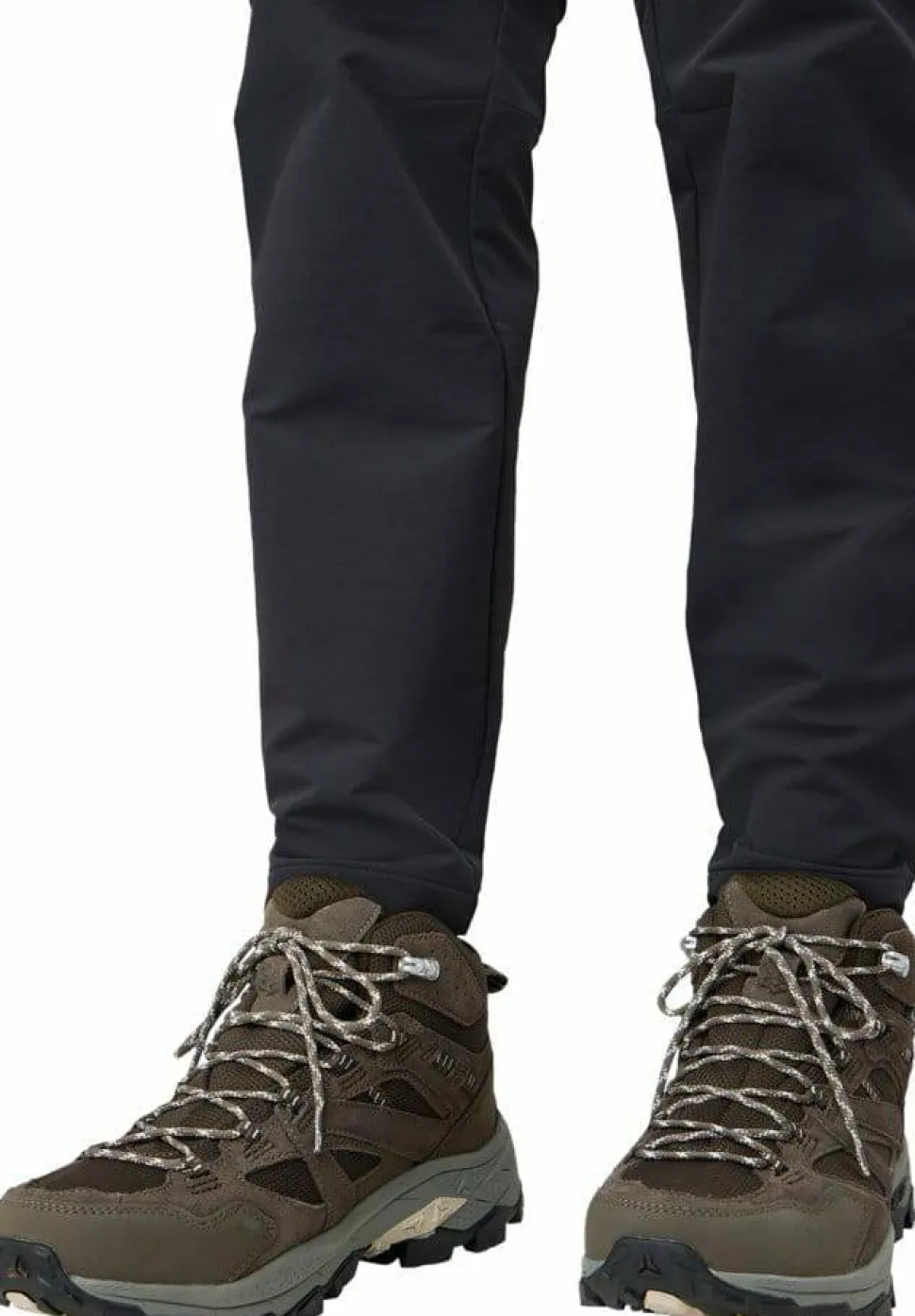 Jack Wolfskin Men's Vojo Tour Texapore Mid Cold Coffee