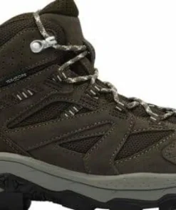 Jack Wolfskin Men's Vojo Tour Texapore Mid Cold Coffee