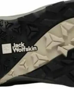 Jack Wolfskin Men's Vojo Tour Texapore Mid Cold Coffee
